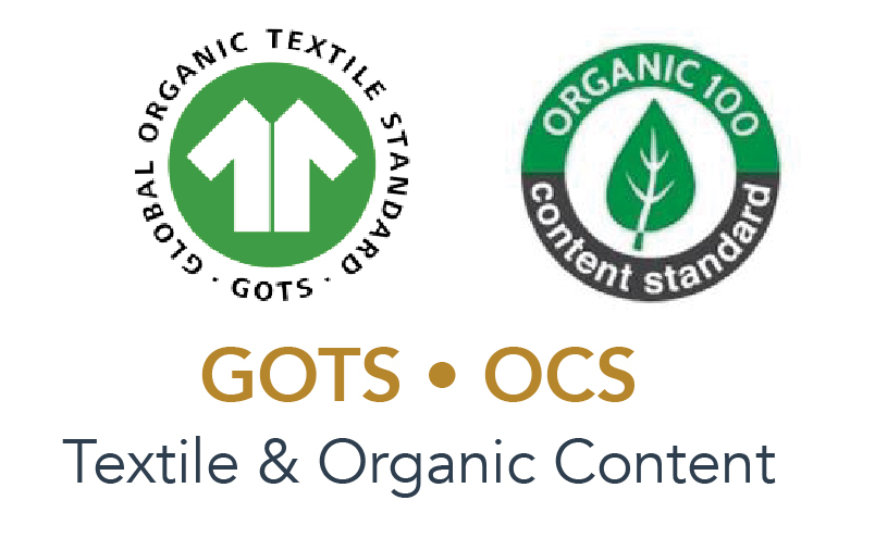 GOTS / OEKO-TEX
