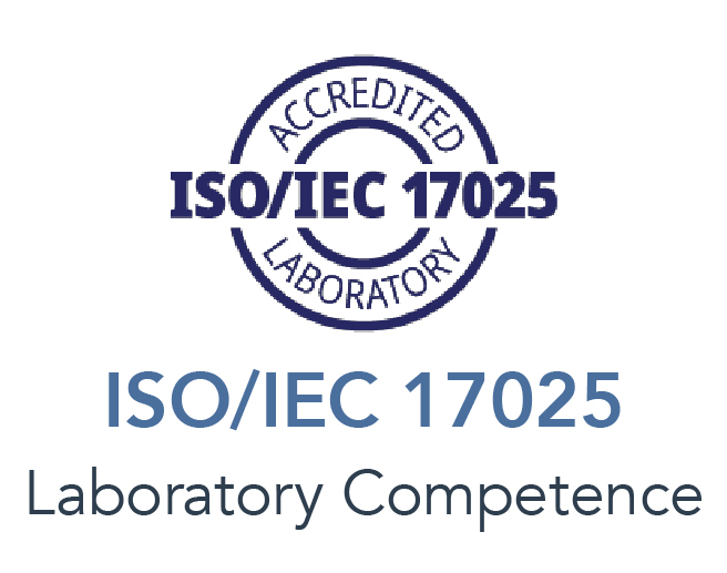 ISO/IEC 17025