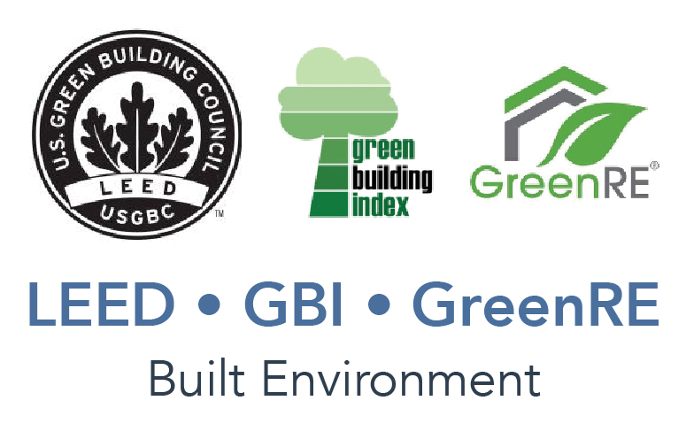 LEED / GBI