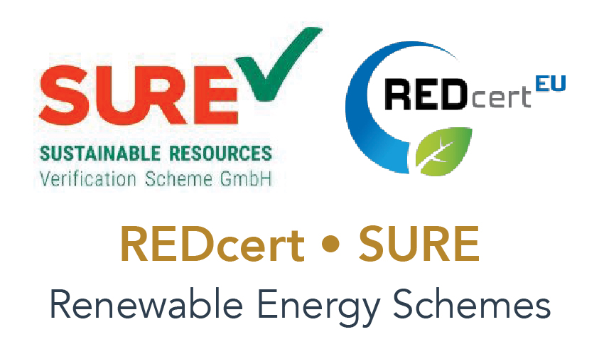 REDcert / SURE